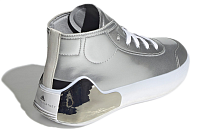 Фото № 4 с приближением к товару «‎Stella McCartney x adidas Treino Mid-Cut Wmns Silver»