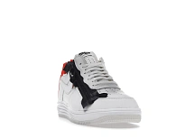 Фото № 4 с приближением к товару «‎Nike Lunar Force 1 Low Acronym Bright Crimson»