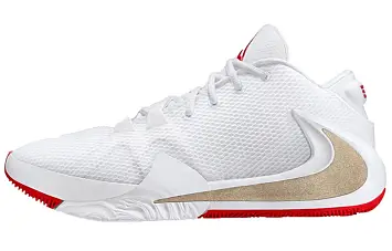 Nike Zoom Freak 1 EP Basketball shoes Roses (BQ5423-100) - 1