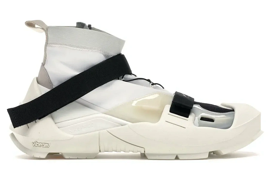 Фото № 1 с приближением к товару «‎Nike Free TR 3 SP MMW Sail Black»