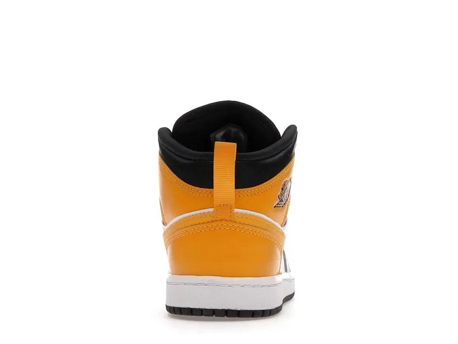 Фото № 4 с приближением к товару «‎Jordan 1 Mid»