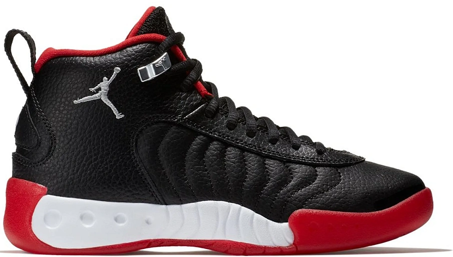 Фото № 1 с приближением к товару «‎Jordan Jumpman Pro Bred »