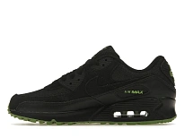 Фото № 3 с приближением к товару «‎Nike Air Max 90 Black Chlorophyll»