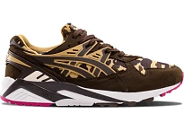 Фото № 1 с приближением к товару «‎ASICS Gel-Kayano Bape Brown Camo»