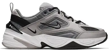 Nike M2K Tekno Atmosphere Grey Black (AV4789-007)