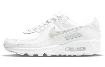Nike Air Max 90 White - 1