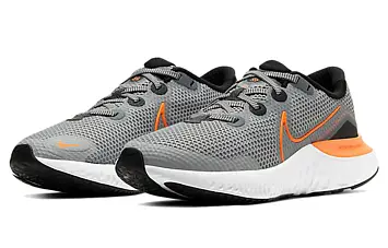 Nike Renew Run (GS) GreyOrange - 3