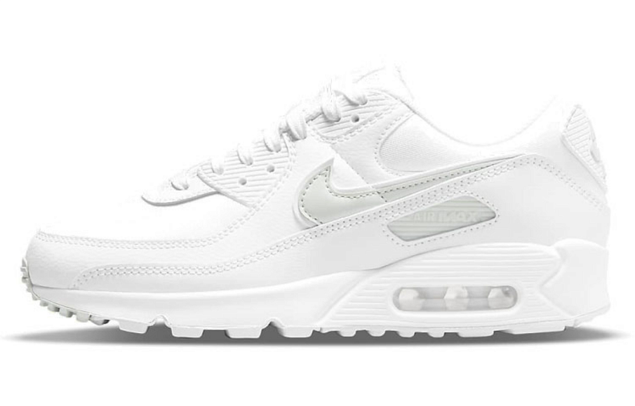 Фото № 1 с приближением к товару «‎Nike Air Max 90 White»