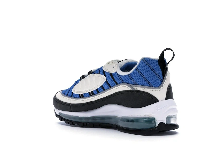 Фото № 6 с приближением к товару «‎Nike Air Max 98 Radiant Emerald »