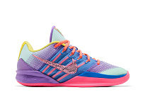 Фото № 2 с приближением к товару «‎Nike Women's Sabrina 3 What The»