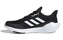 Фото № 1 с приближением к товару «‎adidas EQ21 Run J BlackWhite»