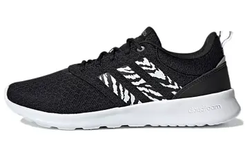 adidas neo Wmns QT Racer 2.0 'Zebra' - 1