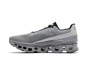 Cloudmonster Alloy Silver - 4