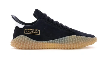 adidas Kamanda Black Gum - 1