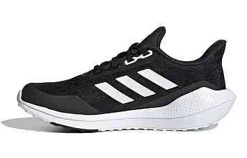 adidas EQ21 Run J BlackWhite - 1