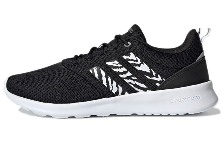 Фото № 1 с приближением к товару «‎adidas neo Wmns QT Racer 2.0 'Zebra'»