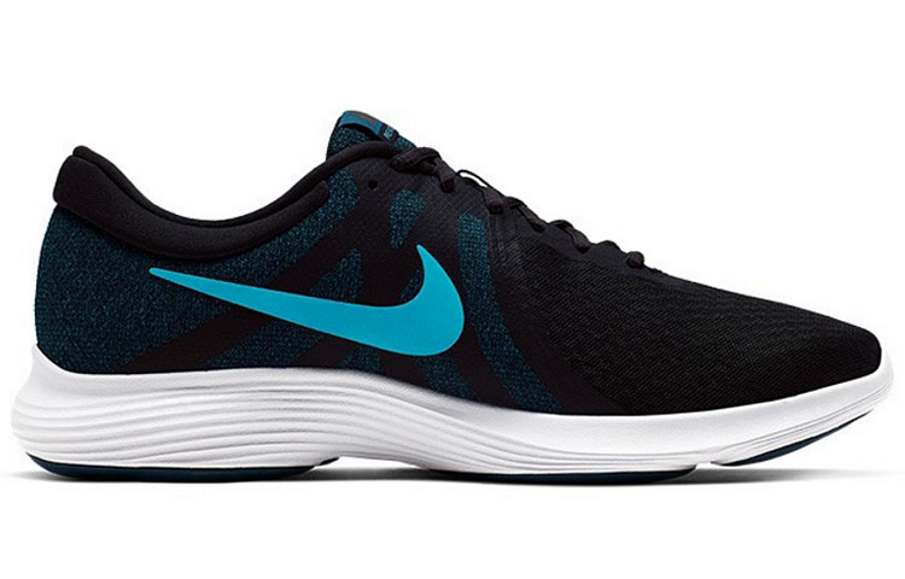 Фото № 2 с приближением к товару «‎Nike Revolution 4 'Light Current Blue'»