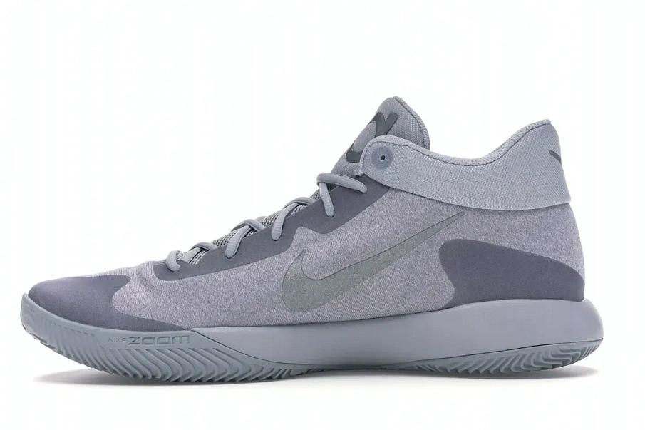 Фото № 3 с приближением к товару «‎Nike KD Trey 5 V Wolf Grey»
