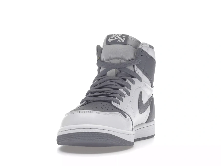 Фото № 2 с приближением к товару «‎Jordan 1 Retro High OG Stealth»