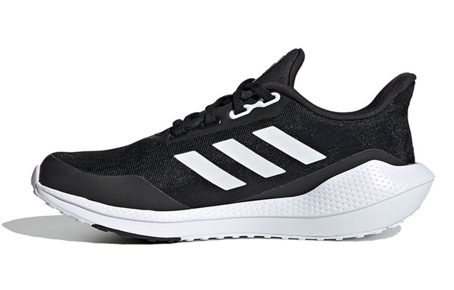 Фото № 1 с приближением к товару «‎adidas EQ21 Run J BlackWhite»
