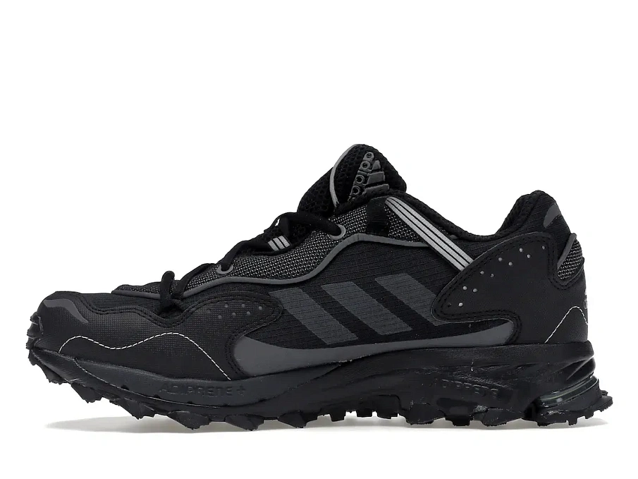 Фото № 3 с приближением к товару «‎adidas Response Hoverturf GF6100AM Core Black Silver Metallic»