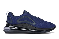 Фото № 1 с приближением к товару «‎Nike Air Max 720 Midnight Navy»