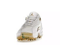 Фото № 3 с приближением к товару «‎Jordan 12 Golf Metallic Gold»