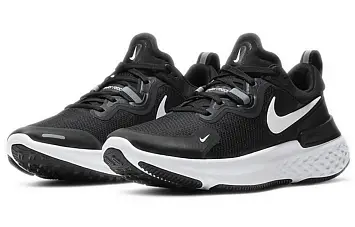 Nike React Miler 'black' - 4