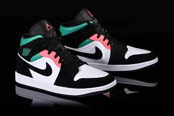 Nike Air Jordan 1 Retro Se South Beach - 2