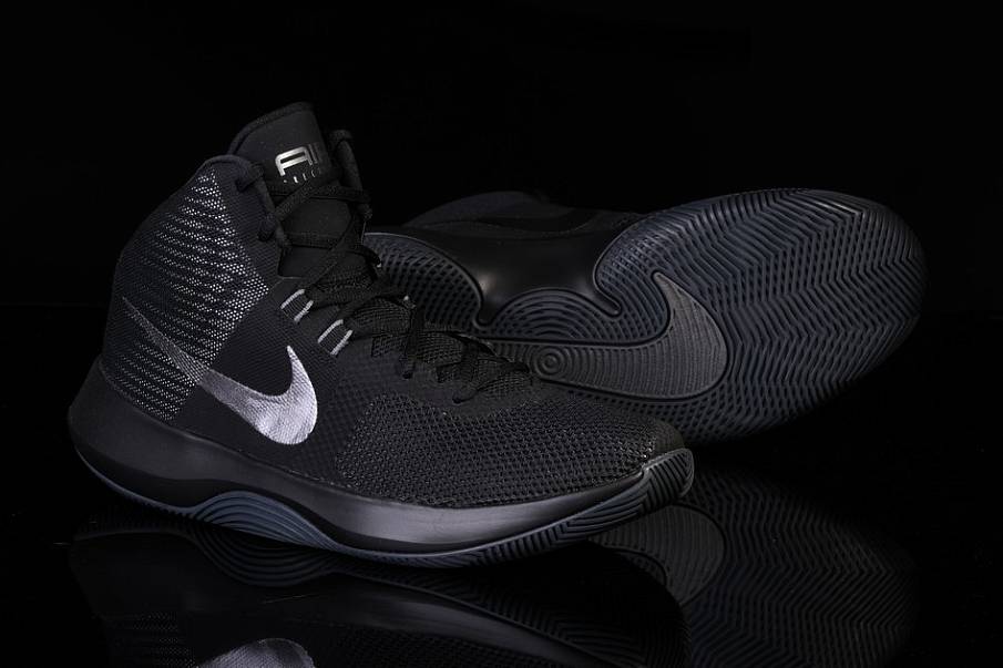 Фото № 4 с приближением к товару «‎Nike Air Precision Nbk »