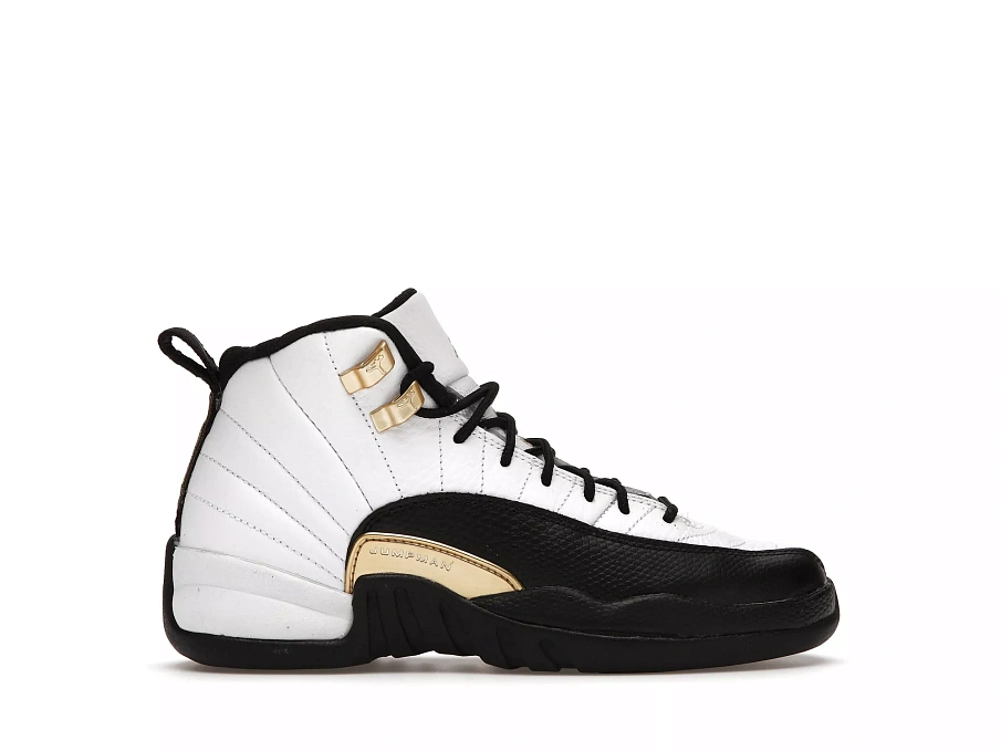 Фото № 1 с приближением к товару «‎Jordan 12 Retro Royalty Taxi »