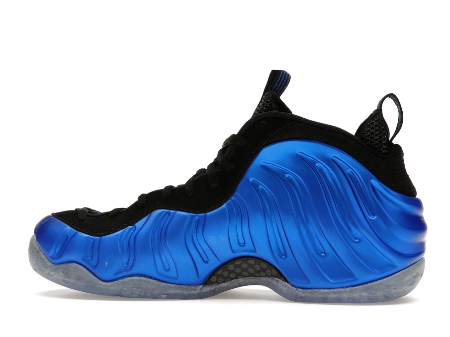 Фото № 6 с приближением к товару «‎Nike Air Foamposite One Royal Blue XX 20th Anniversary (2017)»