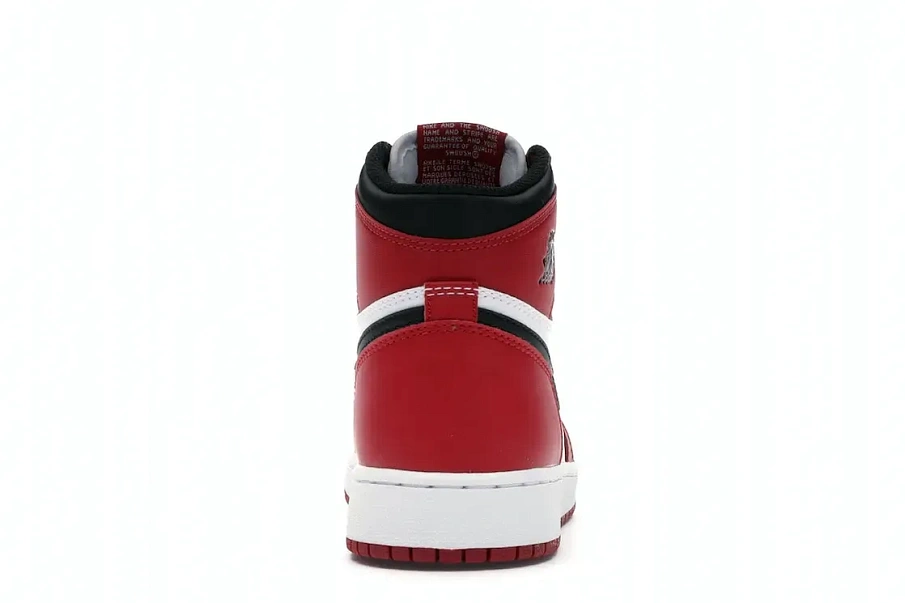 Фото № 4 с приближением к товару «‎Jordan 1 Retro Chicago (2015) »