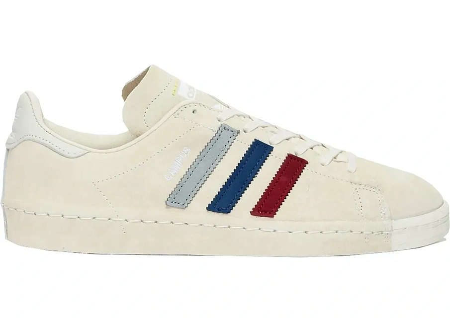 Фото № 1 с приближением к товару «‎adidas Campus 80s Recouture Chalk White»