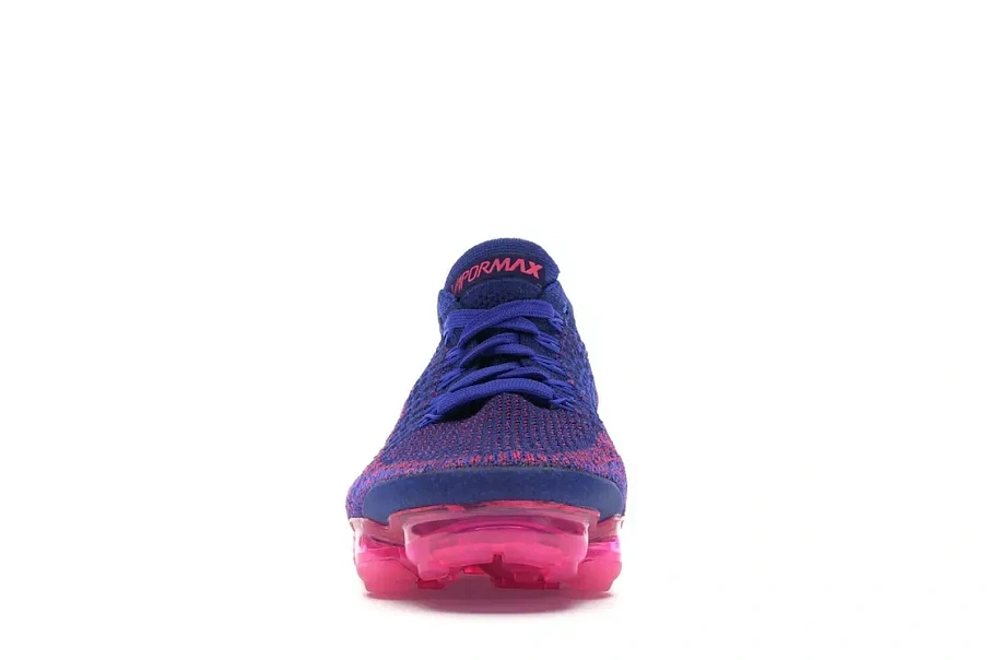 Фото № 2 с приближением к товару «‎Nike Air VaporMax 2 Racer Pink Racer Blue »