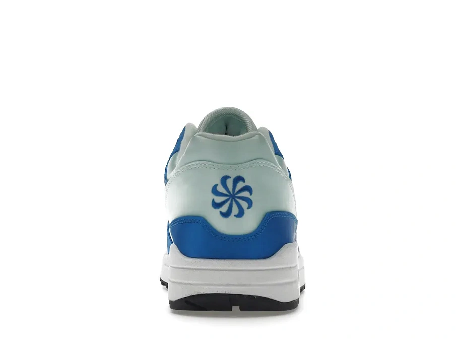 Фото № 4 с приближением к товару «‎Nike Air Max 1 Satin Blue Nebula»