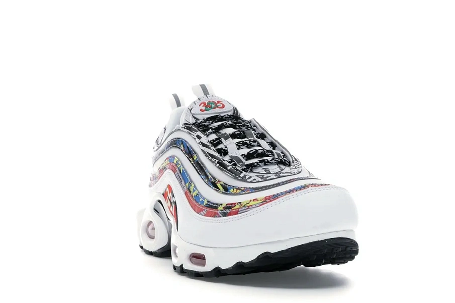 Фото № 2 с приближением к товару «‎Nike Air Max Plus 97 City Pride Miami»