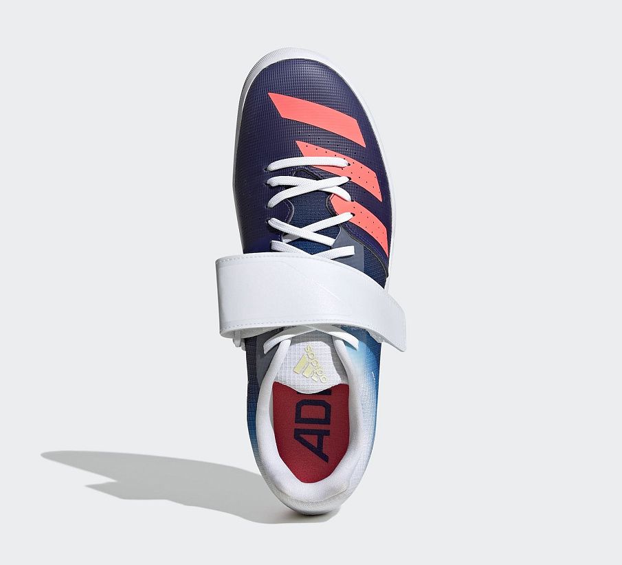 Фото № 3 с приближением к товару «‎Adidas Adizero Discus Hammer Shoes»
