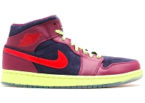Фото № 1 с приближением к товару «‎Jordan 1 Mid Year of the Snake (2013)»