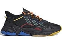 Фото № 1 с приближением к товару «‎adidas Ozweego Angel Chen Black»
