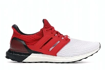Фото № 1 с приближением к товару «‎adidas Ultra Boost 4.0 White Red Black»