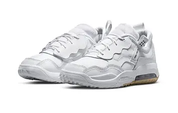Air Jordan MA2 (BP) White - 4