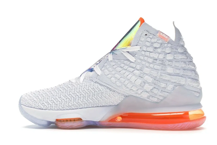 Фото № 5 с приближением к товару «‎Nike LeBron 17 Future Air»