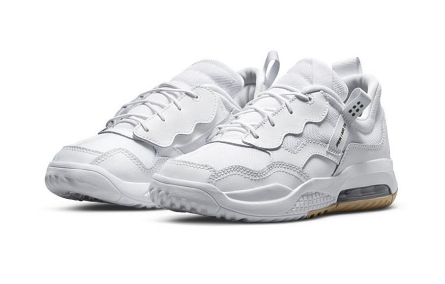 Фото № 3 с приближением к товару «‎Air Jordan MA2 (BP) White»