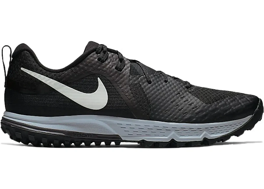 Фото № 1 с приближением к товару «‎Nike Air Zoom Wildhorse 5 Black»