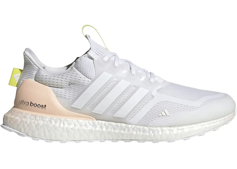 Фото № 1 с приближением к товару «‎adidas Ultra Boost 5.0 DNA White Pink»