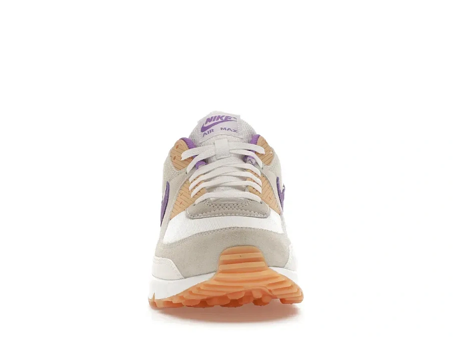 Фото № 2 с приближением к товару «‎Nike Air Max 90 Action Grape Citron»