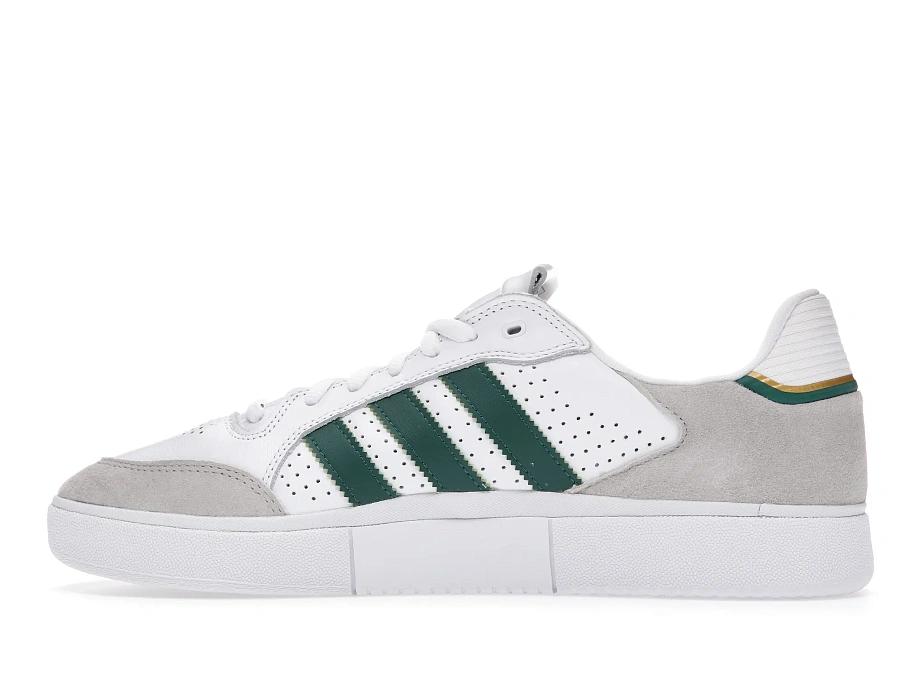 Фото № 5 с приближением к товару «‎adidas Tyshawn Low Collegiate Green»