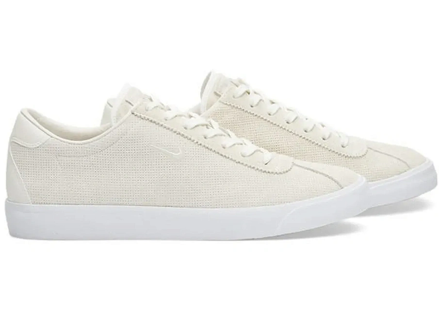 Фото № 1 с приближением к товару «‎Nike Match Classic Perforated Suede Sail»