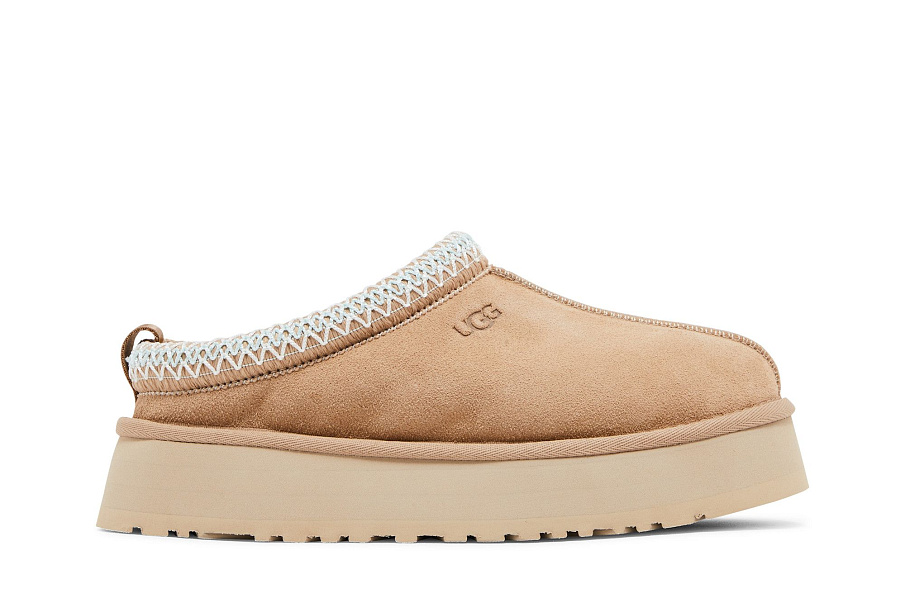 Фото № 2 с приближением к товару «‎UGG Women's Tazz Slipper Sand»